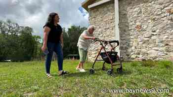 Decades-old school gets transformation as Brooksville residents reminisce