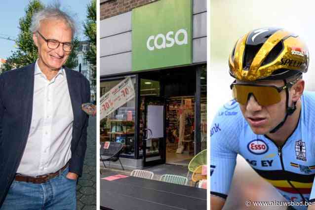 Uitverkoop bij Casa, topadvocaat kent zijn straf, en Remco in de Brabantse Pijl: dit staat deze week op de agenda
