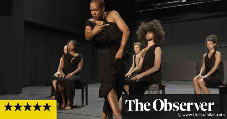 Trajal Harrell: The Köln Concert review – Keith Jarrett’s bestselling 70s jazz album made visible