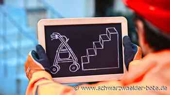 Wohnen von Senioren: Kreis Calw rast auf die  Wohnungsnot zu