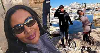 Bristol woman's day trip to Portugal costs less than a London outing