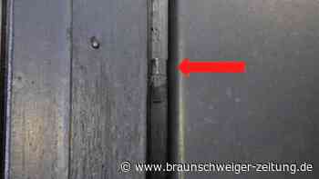 Polizei Braunschweig warnt: So spionieren Einbrecher Sie aus!