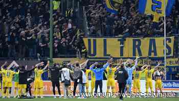 HSV-Spiel verpasst: Schlägerei unter Eintracht-Fans in Soltau