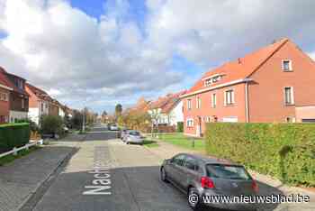 Brand in tuinhuis door technisch defect