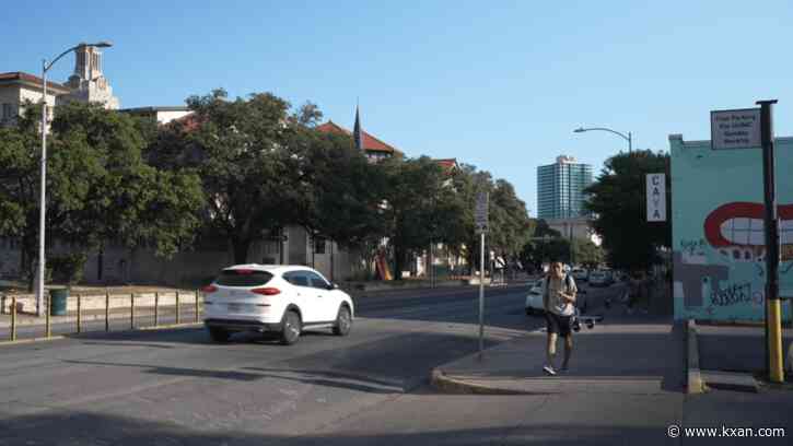 UT Austin leaders, students say they're concerned over west campus safety