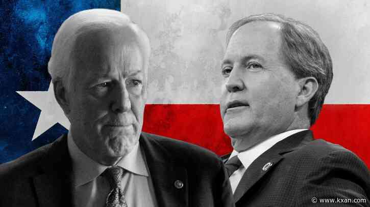 Texas GOP braces for explosive Senate primary