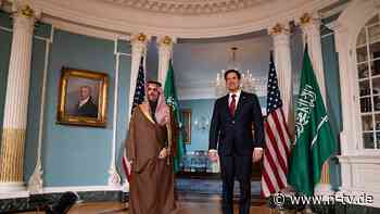 Gespräche mit den USA: Saudi-Arabien strebt nach eigenem Atom-Programm