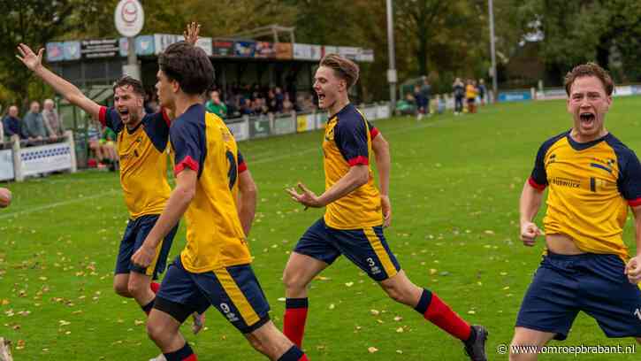 Dit voetbalteam presteert het beste van heel Nederland