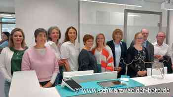 Zukunft der Medizin auf dem Land?: Nächste Praxis im Calwer Gesundheitscampus ist eröffnet