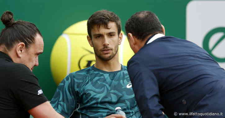 Musetti: “Vorrei giocare questo torneo per sempre, peccato per come ho perso”. La delusione dopo la sconfitta a Montecarlo