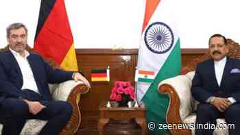India, Germany Pledge To Boost Ties In Science, Technology And Innovation (Ld)