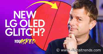 You Asked: Mysterious lines and clicking fixes, plus outdoor TV tips