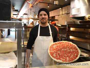 Hum: Four Ottawa pizza joints that hit the spot, from the east end to Little Italy to Westboro
