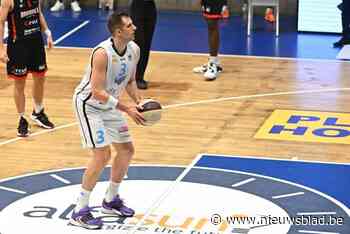 Dreun voor zwak Okapi Aalst: “Gebrek aan agressiviteit en te veel balverliezen”