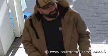 Police release CCTV image after toothbrush heads stolen from Tesco