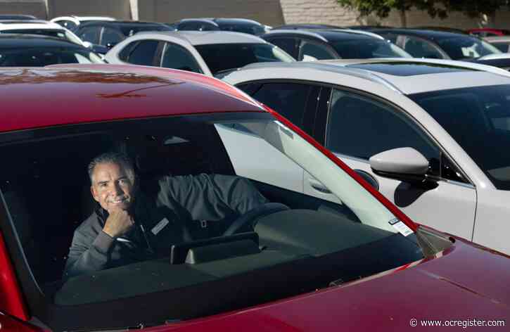 Southern California dealerships, car buyers bracing for tariffs