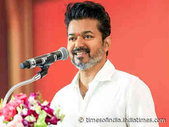 Actor-politician Joseph Vijay moves Supreme Court against Waqf Act