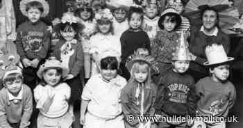 Cute pictures from Easters past in Hull and East Yorkshire, with bonnet parades, egg competitions and more