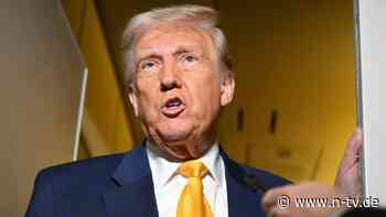 Keine Einschüchterung der Börse: Fondsmanager: Nur der Kapitalmarkt kann Trump bremsen