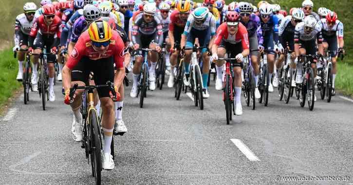 Nach Sturz-Malheur von Pogacar: Triple für van der Poel