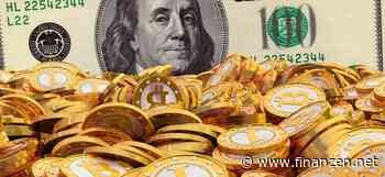 Bitcoin steigt vorübergehend über 85.000 US-Dollar