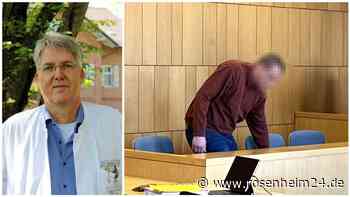 Raublinger tötet Vater: Paranoide Schizophrenie als Auslöser – doch was ist das? Experte klärt auf