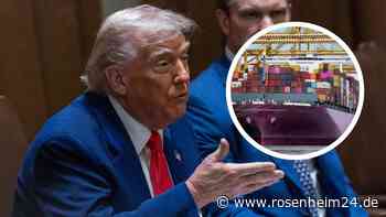 Trumps Zölle-Chaos: „Alarmsignal“ – Experte bringt düsteres Szenario mit „unkalkulierbaren Folgen“ auf