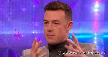 Strictly's Kai Widdrington shares heartbreak as BBC star dies just days after filming show