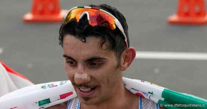 Massimo Stano nella storia: record europeo nella 10 km di marcia, è il terzo tempo di sempre al mondo