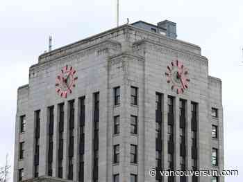 Vancouver's 2024 civic salaries show city's top cop receives top pay