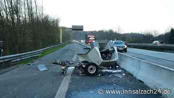 Explosive Sabotage: Landkreis bekommt keine Blitzer mehr