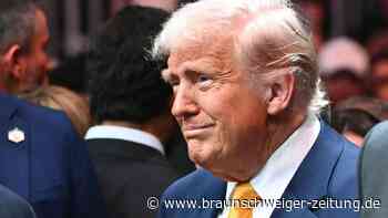 Trumps weltpolitisches Würfeln: Jetzt auch beim Iran?