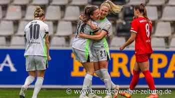 Nach Remis gegen Freiburg: VfL-Frauen zittern sich auf Platz 2