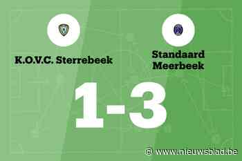 Meerbeek zet succesvolle reeks voort met ruime zege tegen Sterrebeek