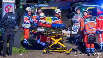 Gruppe behindert Rettungskräfte: 21-Jähriger stirbt nach Streit in Disco bei Hamburg