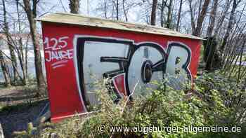 Was tun gegen Graffiti und Aufkleber in Landsberg?