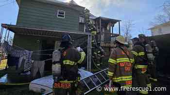 Ky. battalion chief highlights dedication, service and brotherhood among firefighters