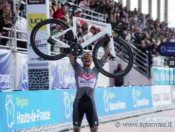 Parigi-Roubaix, è il trionfo di Van der Poel. Pogacar secondo
