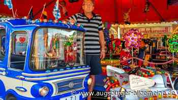 Trauer um Schausteller Michael Lutzenberger