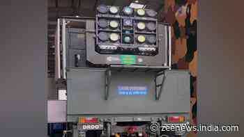 India Demonstrates ‘Star Wars’ Capability To Shoot Down Fixed-Wing Drones, Swarm Drones Using High-Power Laser Weapons