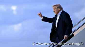 Leibarzt bescheinigt Trump „exzellente Gesundheit“