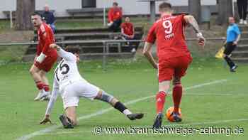 Was für eine Petry-Show! Kästorf schlägt Helmstedt deutlich