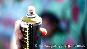 Fan-Sprayer in Landsberg: Augen auf und anzeigen