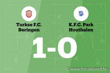 O. Teker leidt Turkse FC voorbij Park Houthalen