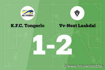 Laakdal NXT maakt het verschil in de tweede helft tegen Tongerlo