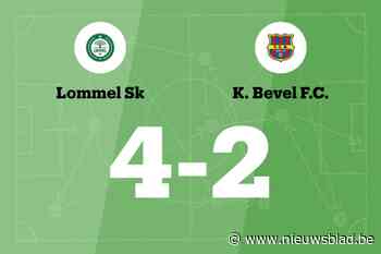 Achtste opeenvolgende nederlaag voor Bevel