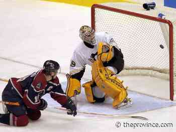 Canucks Coffee: Remembering Marc-Andre Fleury’s first Vancouver game