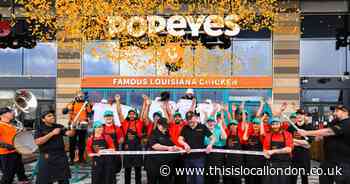 Popeyes set to open new south east London location with big launch prizes