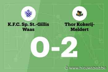 TK Meldert boekt overtuigende zege tegen Sporting Sint-Gillis Waas