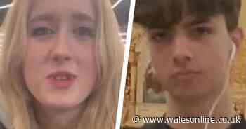 Major update on missing teenagers with new photos and confirmed last sighting